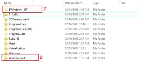 Disk Cleanup, remove unwanted files to free disk space after upgrading ...
