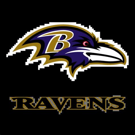 Baltimore Ravens Logo PNG, Vector (AI, EPS, CDR, PDF, SVG) - iconLogoVector