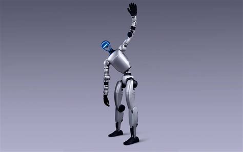 UniTree Humanoid Robot 的图像结果