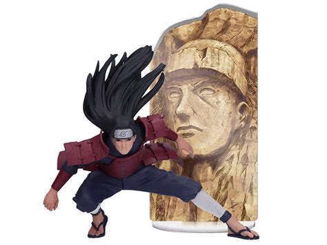Buy Banpresto Naruto Shippuden Panel Spectacle Hashirama Senju Online ...