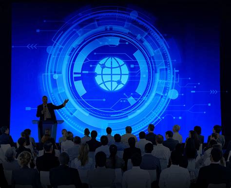 Corporate Event Invitations | Product Launch & Conference E-Invites