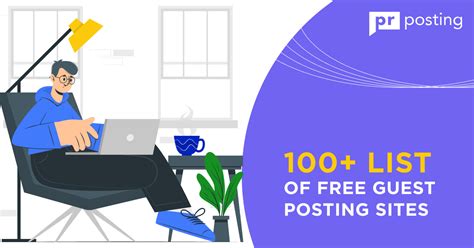 4000+ List of Free Guest Posting Sites to Submit Guest Posts | An ...