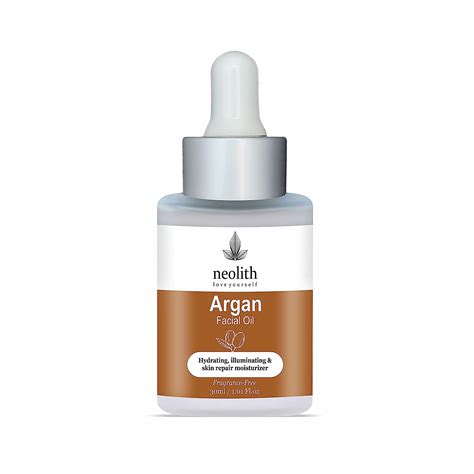 Buy Neolith Argan Oil, Cold-Pressed Organic for Hair, Skin, Face Care ...