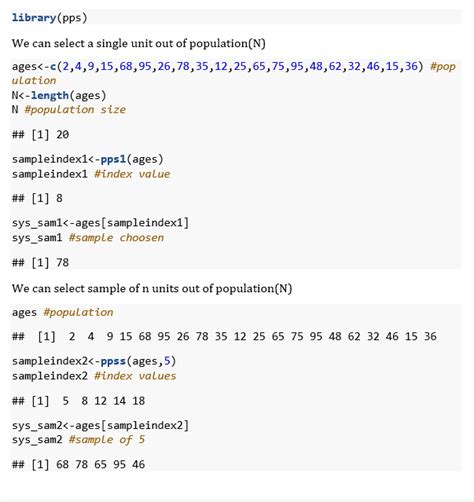 Image result for Probability-proportional-to-size sampling PPS Sampling Examples