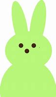 Image result for Peeps Easter Bunny Clip Art