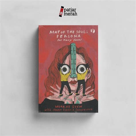Jual patjarmerah - Map of The Soul: Persona Our Many Faces - Murray Stein - Shira Media | Shopee ...