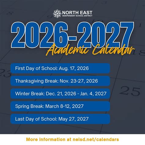 North... - North East Independent School District - NEISD