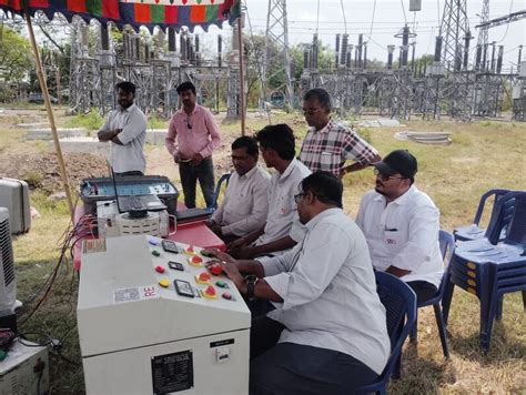 SDES — NABL Accredited Calibration Laboratory | Vijayawada