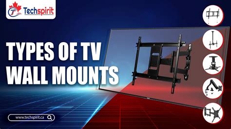 Types Of Wall Mounts For Tvs at Donald Frame blog