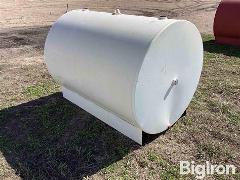 500-Gallon Fuel Storage Tank | Agriculture | BigIron