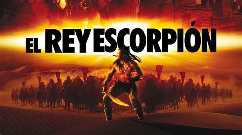 “El Rey Escorpión” en Apple TV