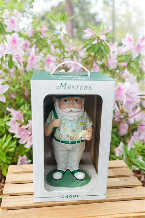 2025 Masters Gnome Augusta National - Full Size - New in Box | #4853179554