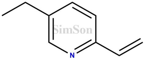 5-Ethyl-2-vinylpyridine | CAS No- 5408-74-2 | Simson Pharma Limited