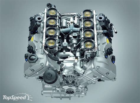 El mundo del motor: ¿Qué es un motor V8?