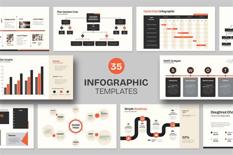 Infographic Template Set - BrandPacks