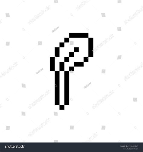 Sprout Plant Retro Pixel Art Stock Vector (Royalty Free) 2598401267 ...