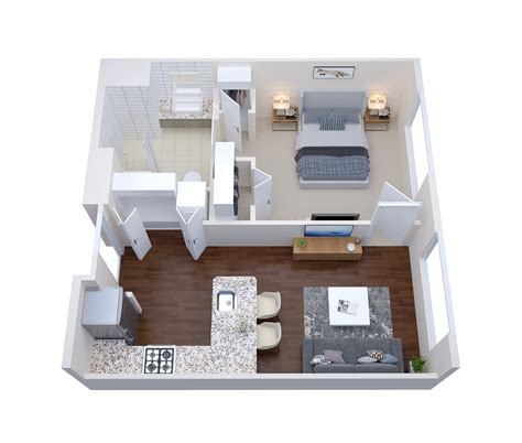 The 2D3D Floor Plan Company - 3D Floor Plan Designs Baltimore, Maryland