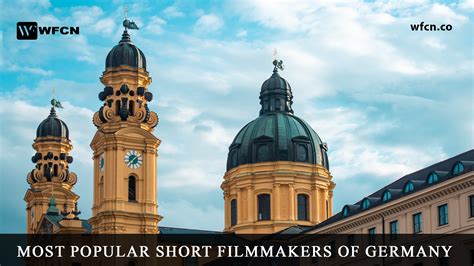 Top Short Filmmakers of Germany, Most Popular German Short Filmmakers, Best Short Filmmakers ...
