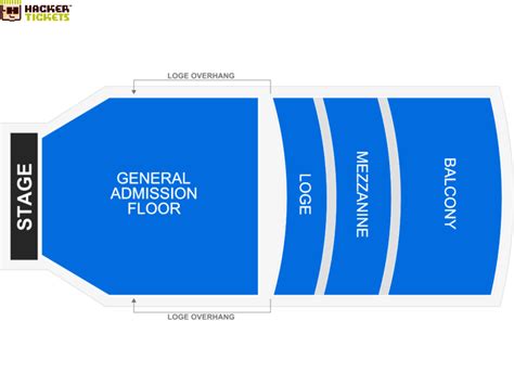 Fox Theater Oakland Seating Map | Cabinets Matttroy
