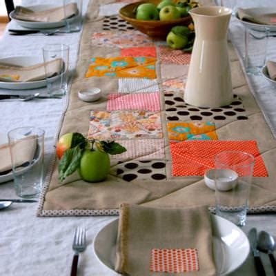 Image result for Applique Table Runner Tutorial