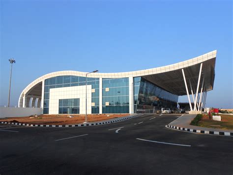 PONDICHERRY AIRPORT, INDIA (PNY) PONDICHERRY Review, PONDICHERRY ...