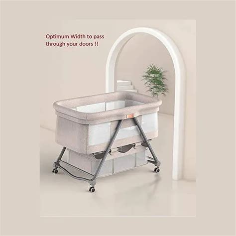 Baby Cot | Manual Cot Crib For Baby Online India | StarAndDaisy