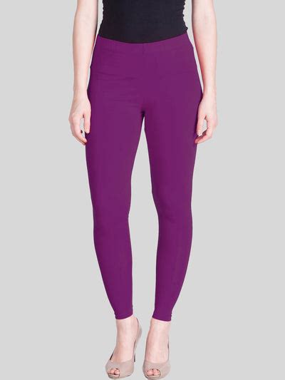 Ankle Length Leggings For Women. Comfort With Style – LYRA