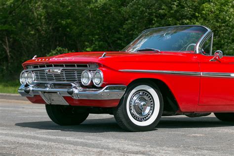 1961 Chevrolet Impala | Fast Lane Classic Cars