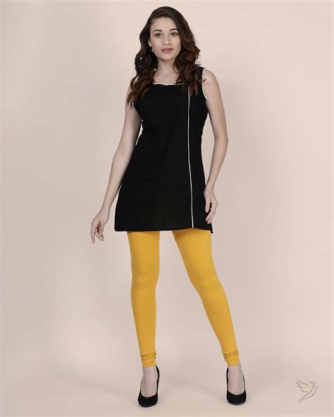 Sweet Corn Churidar legging