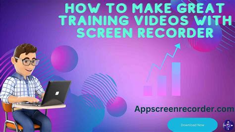 Tutorial Screen Recorder 的图像结果