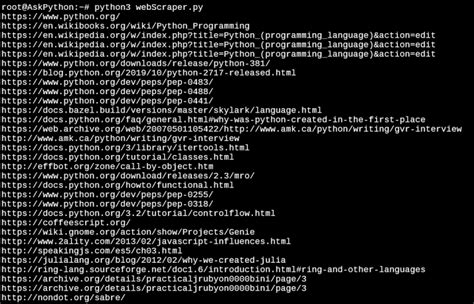 Python HTMLParser 的图像结果