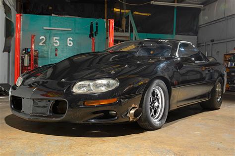 4th Gen Camaro Race Car One More For The 4th Gen