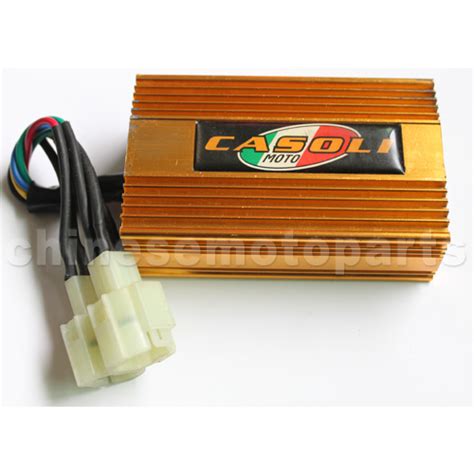 Performance CDI Box 的图像结果