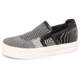 9021P sneaker donna ASH JEDAY MARBLE BLACK sleep on shoe woman
