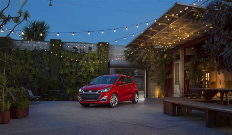 2019 Chevrolet Spark (Chevy) Review, Ratings, Specs, Prices, and Photos - The Car Connection