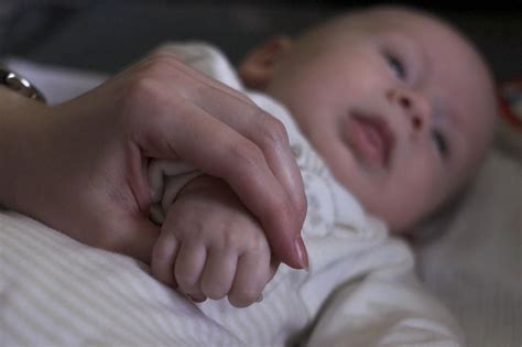 My baby shakes and has jerky movements as she falls asleep and while ...