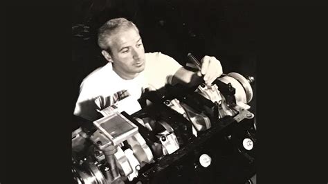 Engine Building Legend Ed Pink Has Died At 92