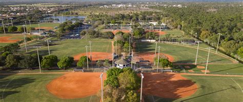 Jupiter Community Park - Palm Beach County Sports Commission