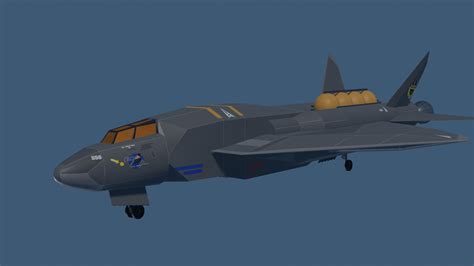 ArtStation - F-52C Starfighter