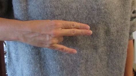 20 Sexual Hand Gestures Meaning With Pictures