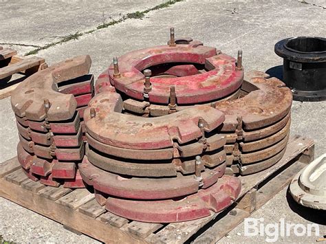 International Rear Wheel Weights | Agriculture | BigIron