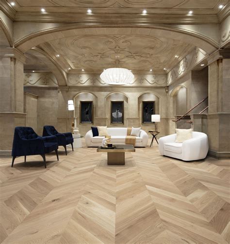 Chevron Flooring Collection (US)