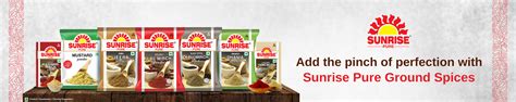 Amazon.in: Sunrise Pure: Basic Ground Spices