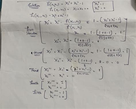 Image result for Edexcel FP1 Newton-Raphson Questions