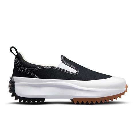 Buy Converse Run Star Hike Women Colourblocked Slip-On Casual Sneakers ...