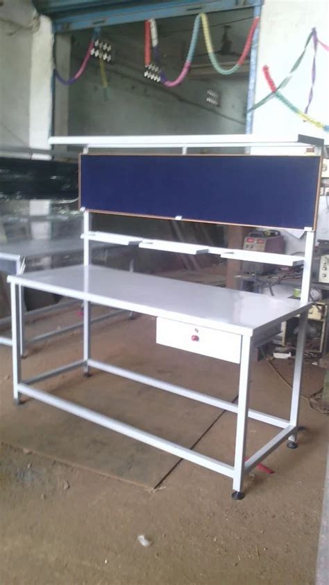 Industrial Work Table - Heavy Duty Work Table Manufacturer from Chennai