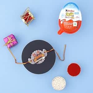 SFU E Com Kinder Joy Blue Edition Chocolates And 2 Friends With Car ...