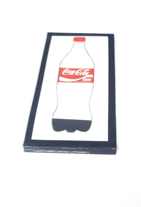 Animated Cola Bottle | V2 MAGIC SHOP