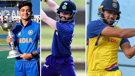 Emerging Cricket Stars: The Future of Indian Cricket with Shahrukh Khan ...