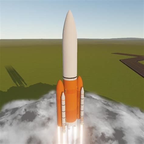 Juno: New Origins | Jupiter-III X super heavy rocket